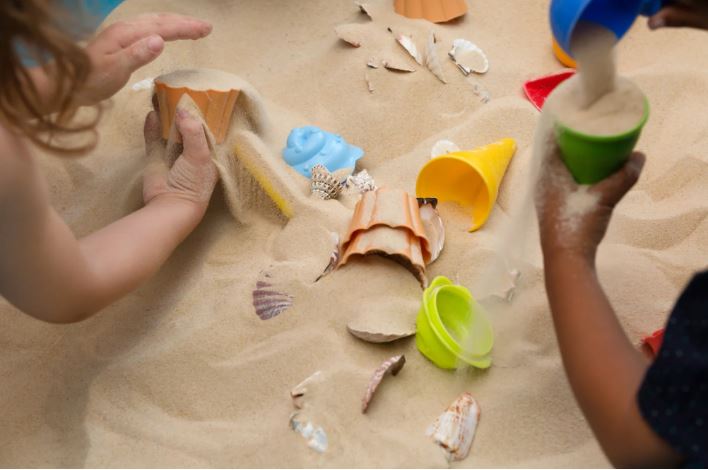 Los mejores juguetes de playa para niños: Diversión y seguridad bajo el sol
