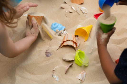 Los mejores juguetes de playa para niños: Diversión y seguridad bajo el sol