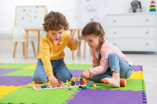 Importancia de la Motricidad en Niños: Desarrollo y Juegos Clave