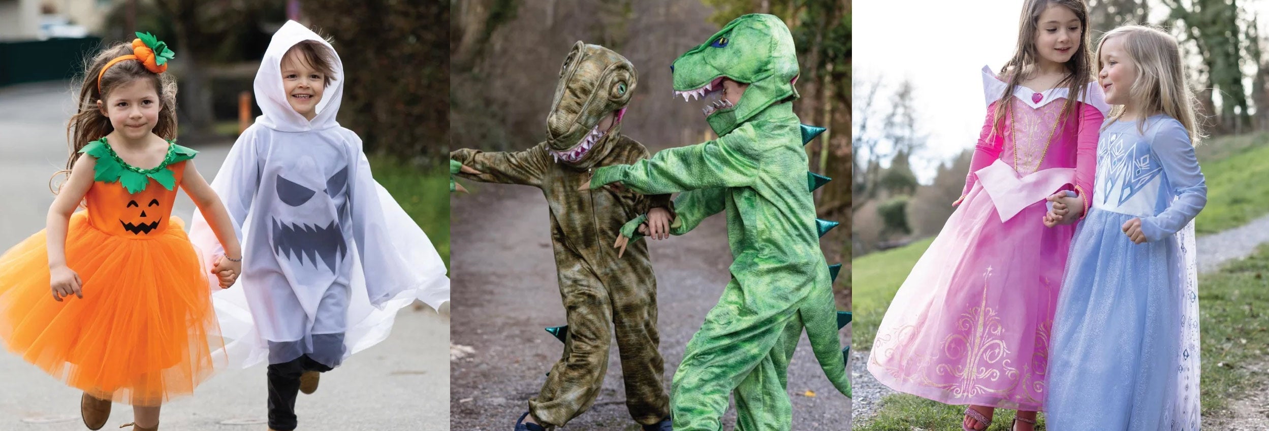 Disfraces Great Pretenders – Mamut Concept Store, image size:2498x849