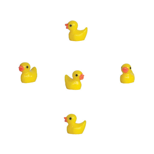 Patitos Miniatura Casa de los Ratones Minis