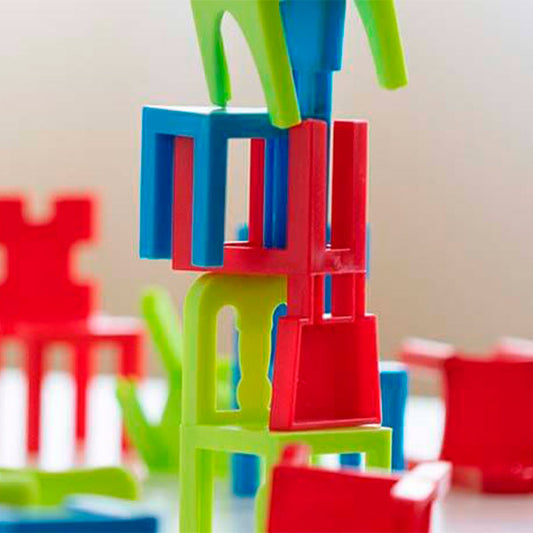 Sillas Colors Falomir