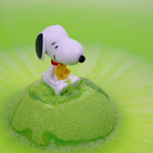 Bomba Baño Sorpresa Snoopy
