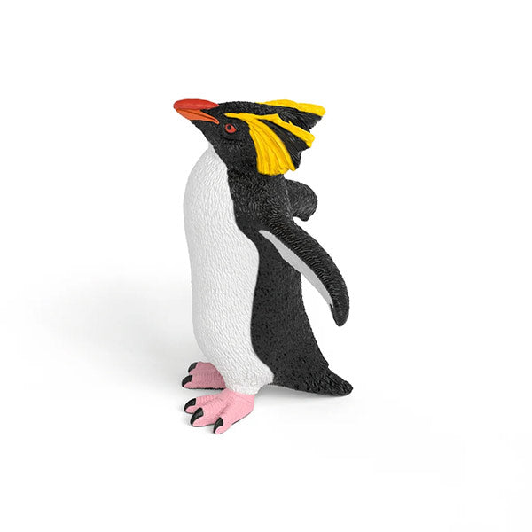 Figura Pingüino Saltarrocas Schleich Wild Life
