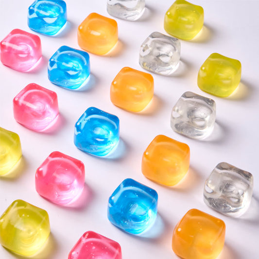 Cubo Squishy Antiestrés J'Adore