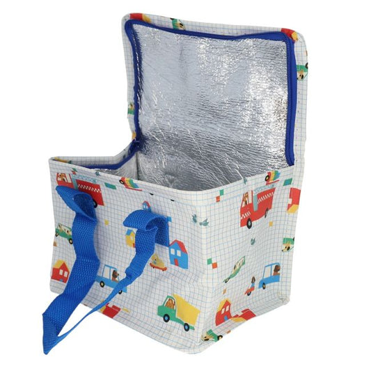 Bolsa Térmica Vehículos y Perros Croquette