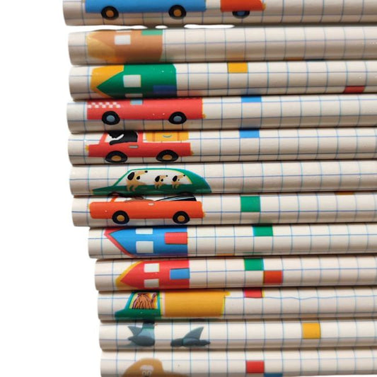 Lápices de Colores Croquette