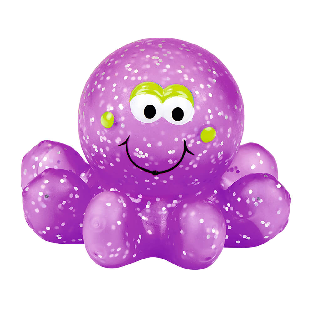 Pulpo Luminoso Baño Moses