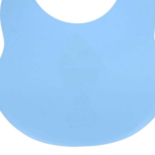 Babero Silicona Barcos Petit Matelot