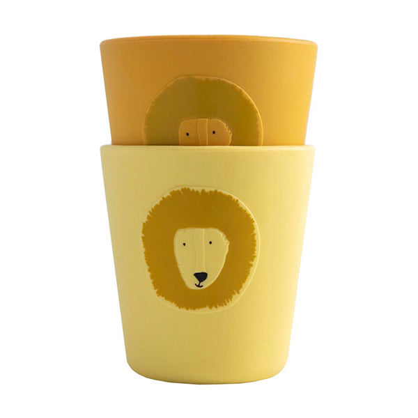 Vasos Silicona Trixie León