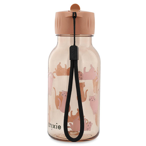 Botella Tritán 350 ml Charming Cat Trixie