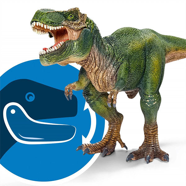 Figura Tiranosaurio Rex Schleich Dinosaurs