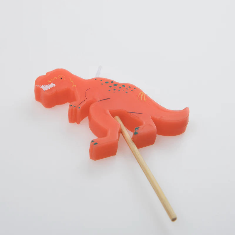 Velas Dinosaurio Meri Meri 5 uds