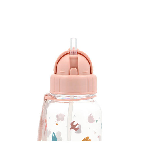 Botella Plástico Geometric Nature Tutete