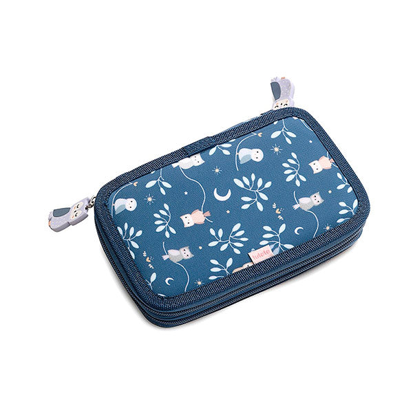 Estuche Plumier Doble Magical Forest Tutete