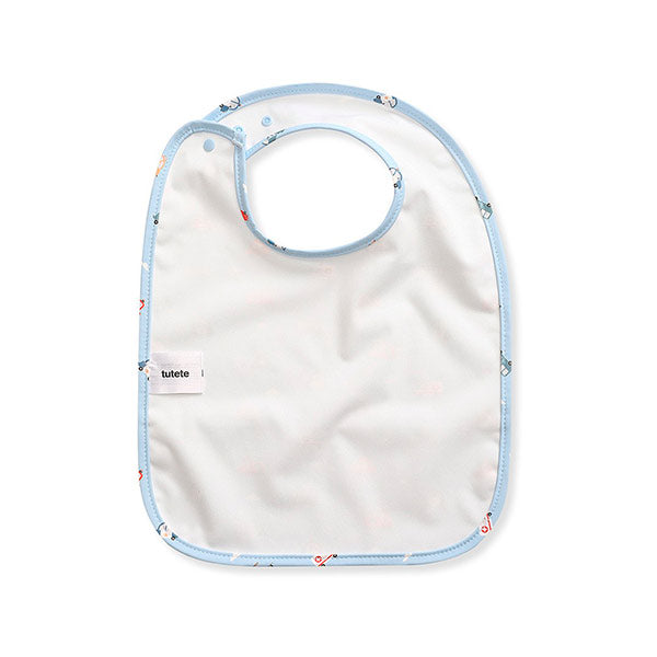 Babero Impermeable Geometric Nature Tutete
