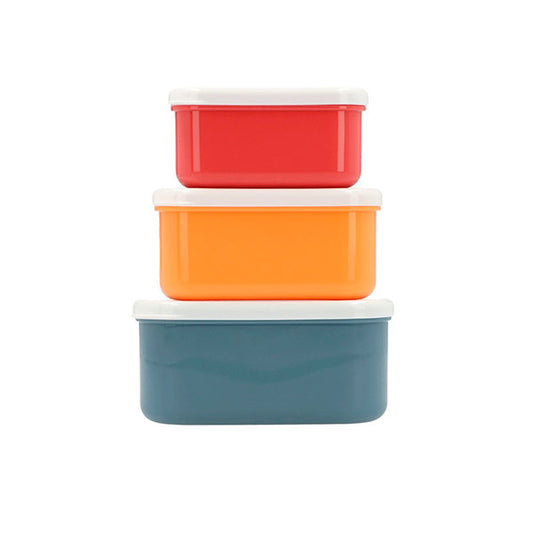 3 Cajas Almuerzo City Cars Tutete