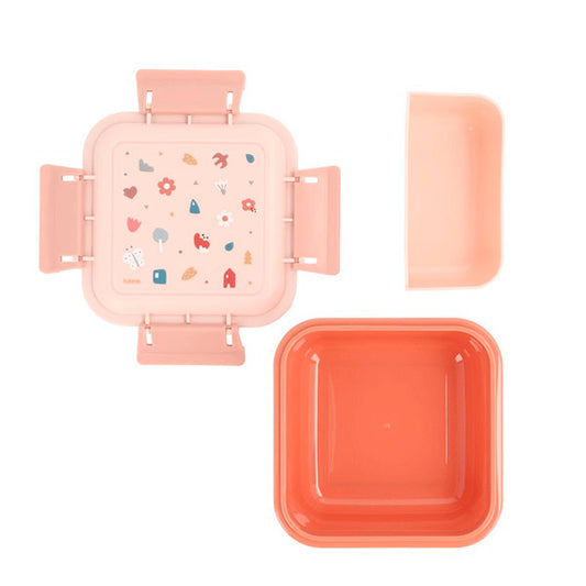 Caja Almuerzo Grande Geometric Nature Tutete