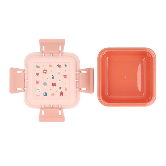 Cajita Almuerzo Geometric Nature Tutete