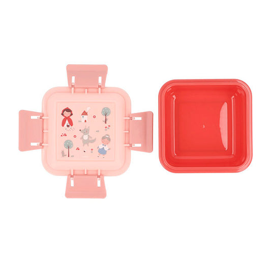 Cajita Almuerzo Little Red Tutete