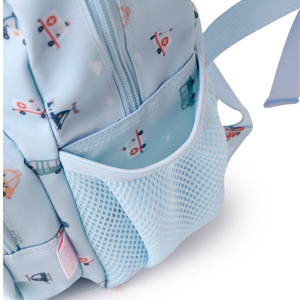 Mochila Infantil Geometric Nature Tutete