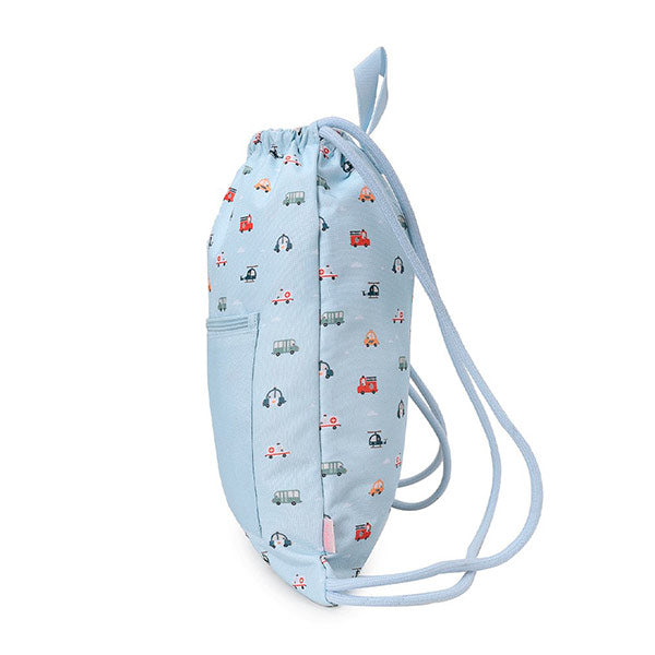 Mochila Saco Impermeable City Cars Tutete