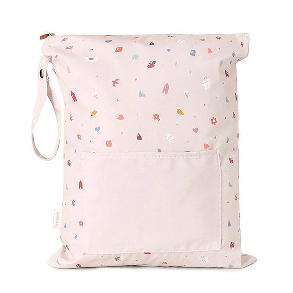 Bolsa Impermeable Grande Geometric Nature Tutete