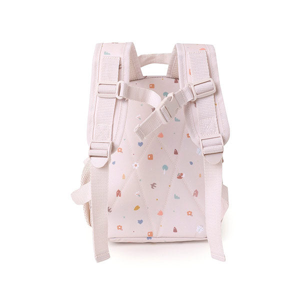 Mochila Infantil Geometric Nature Tutete
