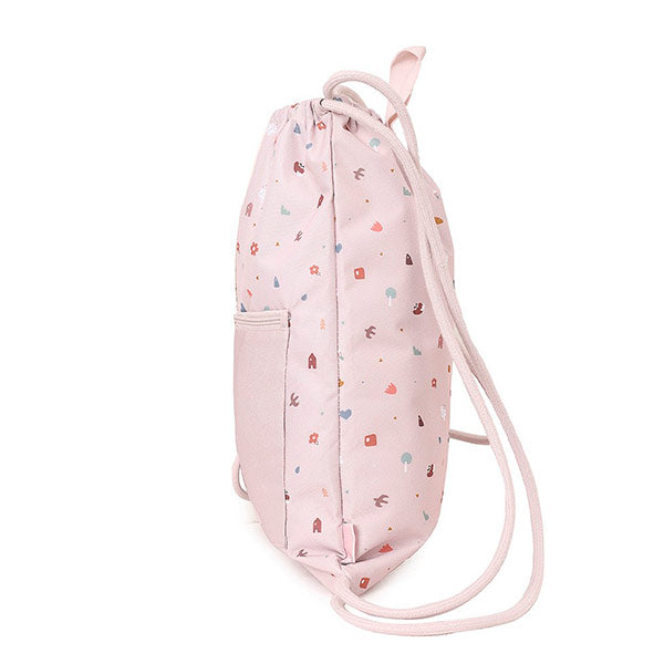 Mochila Saco Impermeable Geometric Nature Tutete