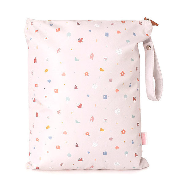 Bolsa Impermeable Grande Geometric Nature Tutete