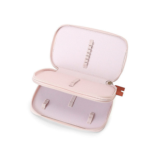 Estuche Plumier Doble Geometric Nature Tutete
