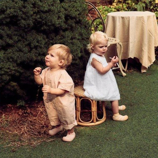 Escarpines Attipas Fruity Pink