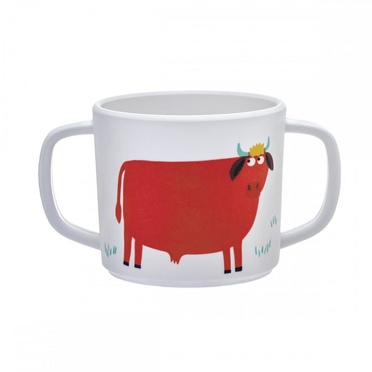 Taza Aprendizaje La Ferme 350ml Petit Jour