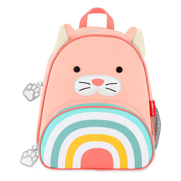 Mochila infantil Zoo Gato Skip Hop