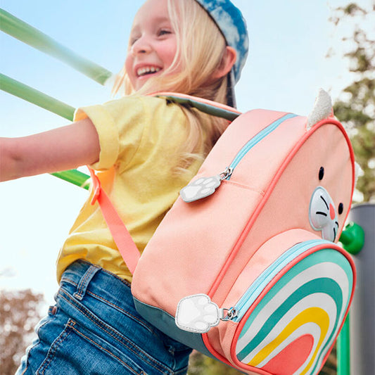 Mochila infantil Zoo Gato Skip Hop