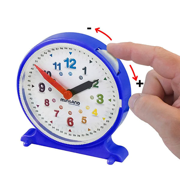 Activity Clock Miniland