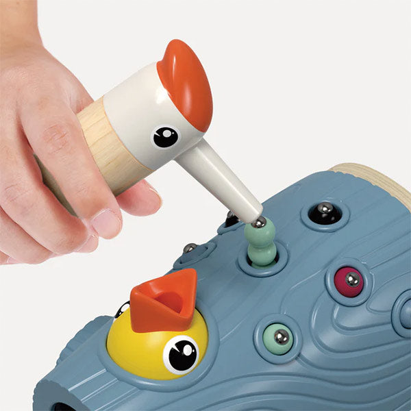 Alimenta Pájaro Carpintero TopBright