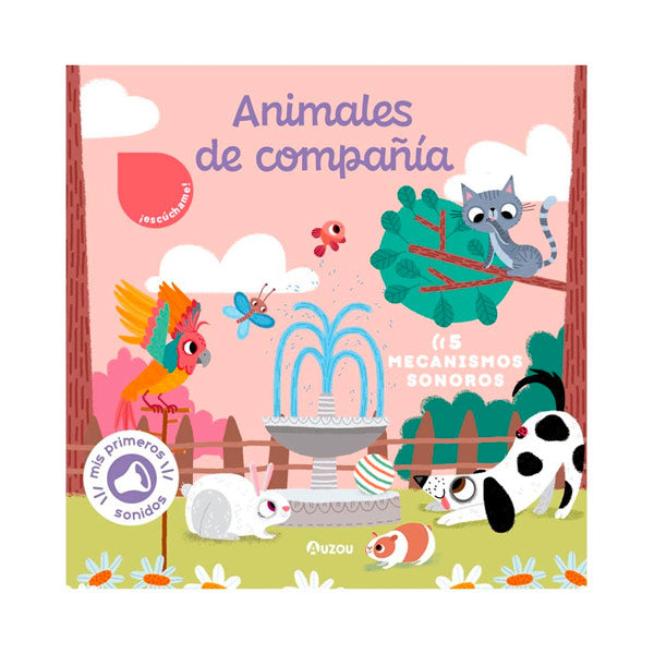Animales De Compañía