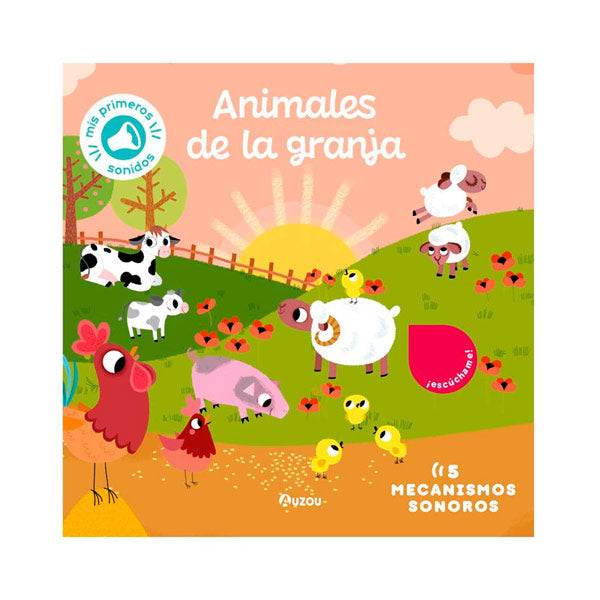 Animales De La Granja
