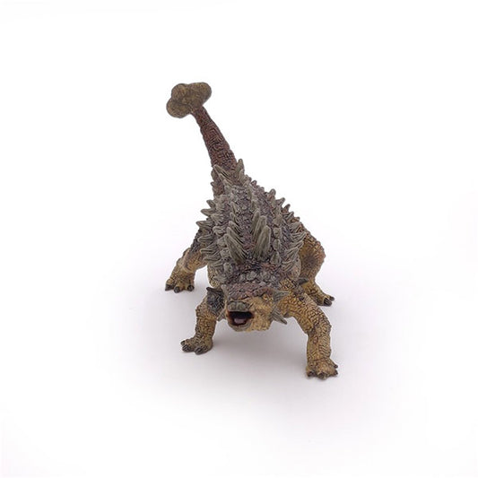 Ankylosaurus Dinosaurios Juguete Papo