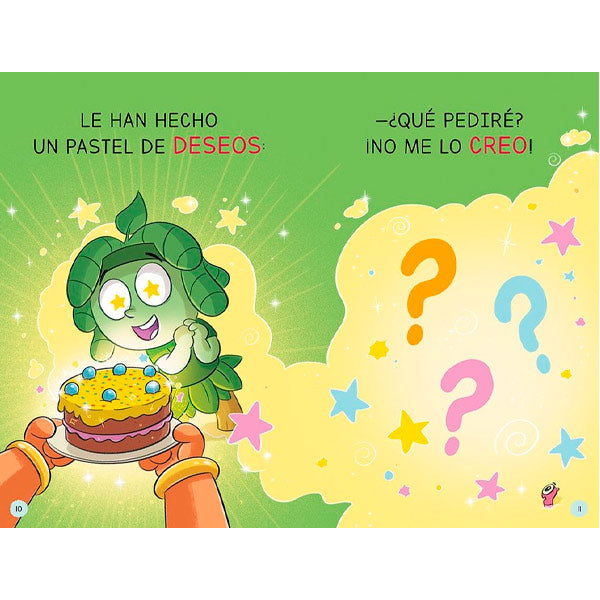 Aprende a Leer Escuela De Monstruos 23