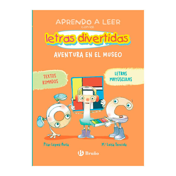 Aprendo A Leer Con Las Letras Divertidas 4