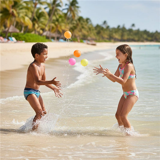 Globos Agua Reutilizables Aqua-Boom