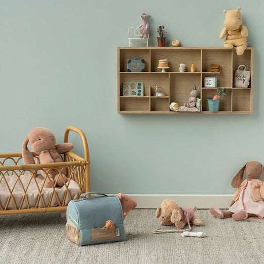 Arnés y Correa Rosa Para Mascotas Maileg