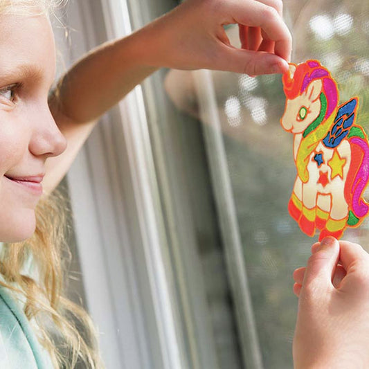 Arte para Ventanas Unicornios