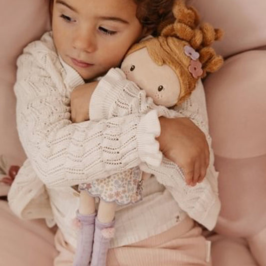 Ava Muñeca Blandita 35cm Little Dutch 35cm