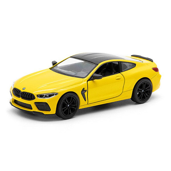 BMW Collection i8, M8, Z4 Coche Juguete Pullback