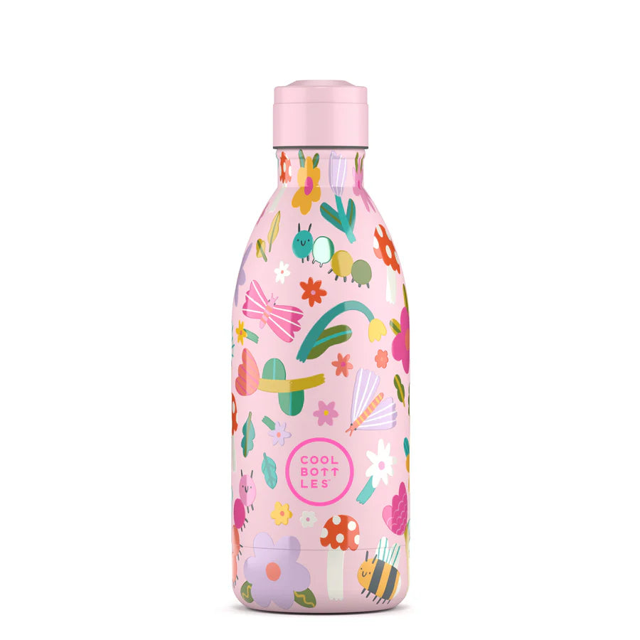 Botella Termo Bug Life 500ml Cool Bottles