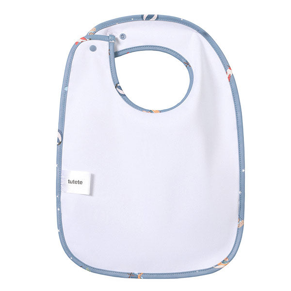 Babero Impermeable Planes Tutete