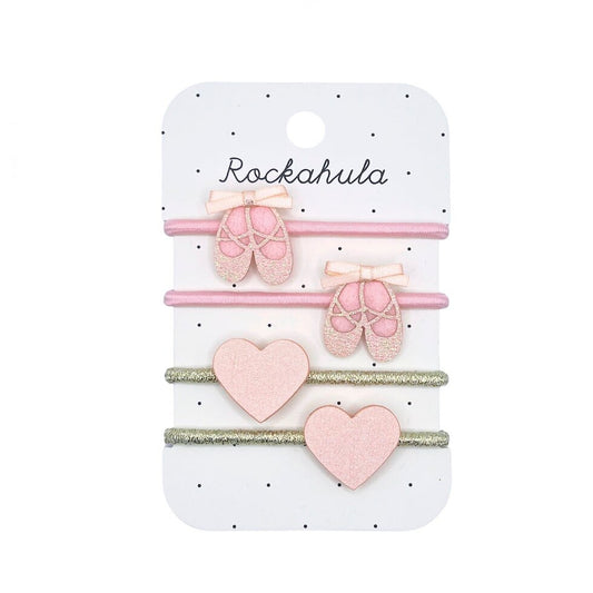 Gomas Pelo Ballet Shoes Rockahula